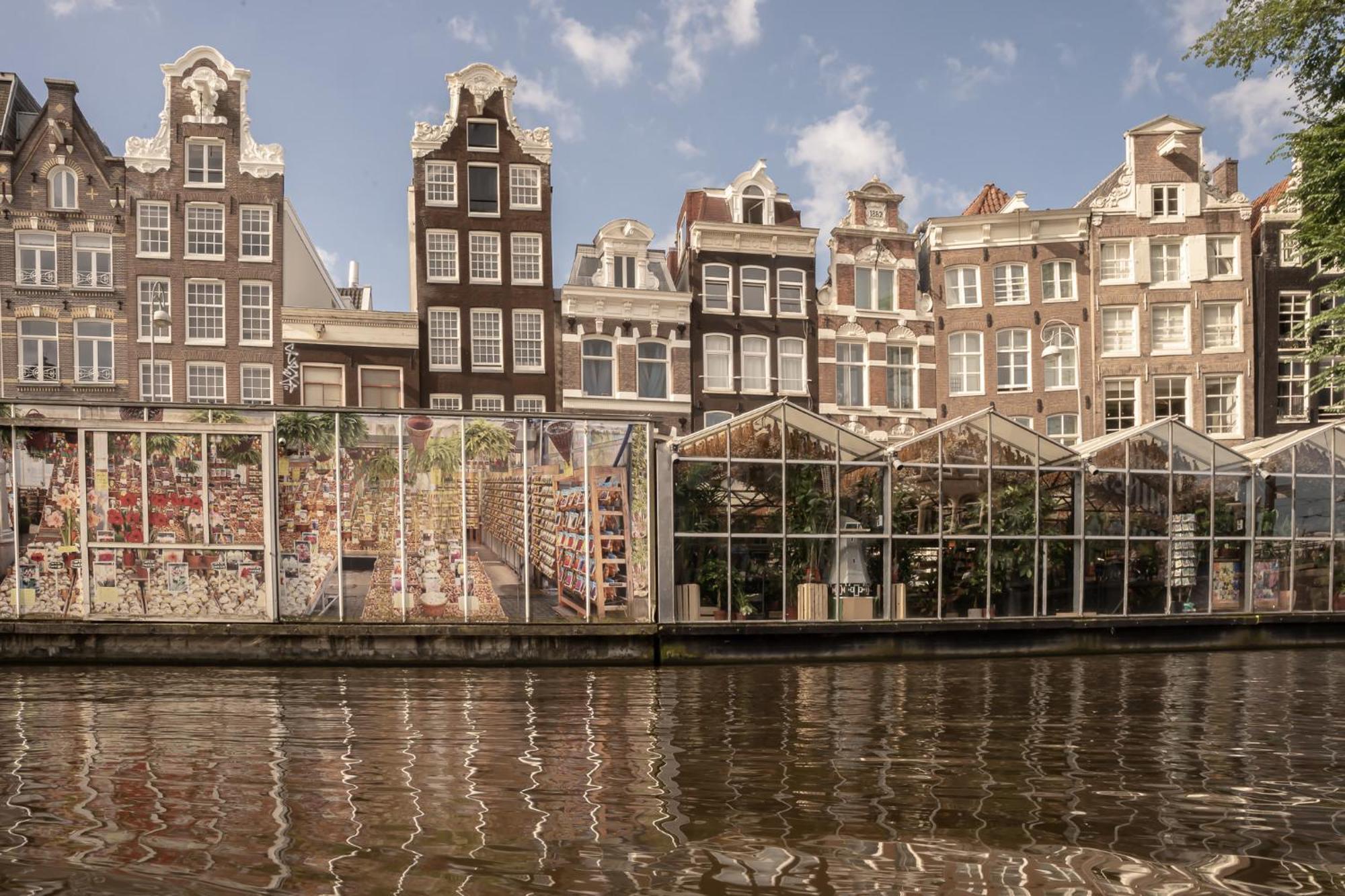 Skinny Bridge Boutique Stay Amsterdam Exteriér fotografie