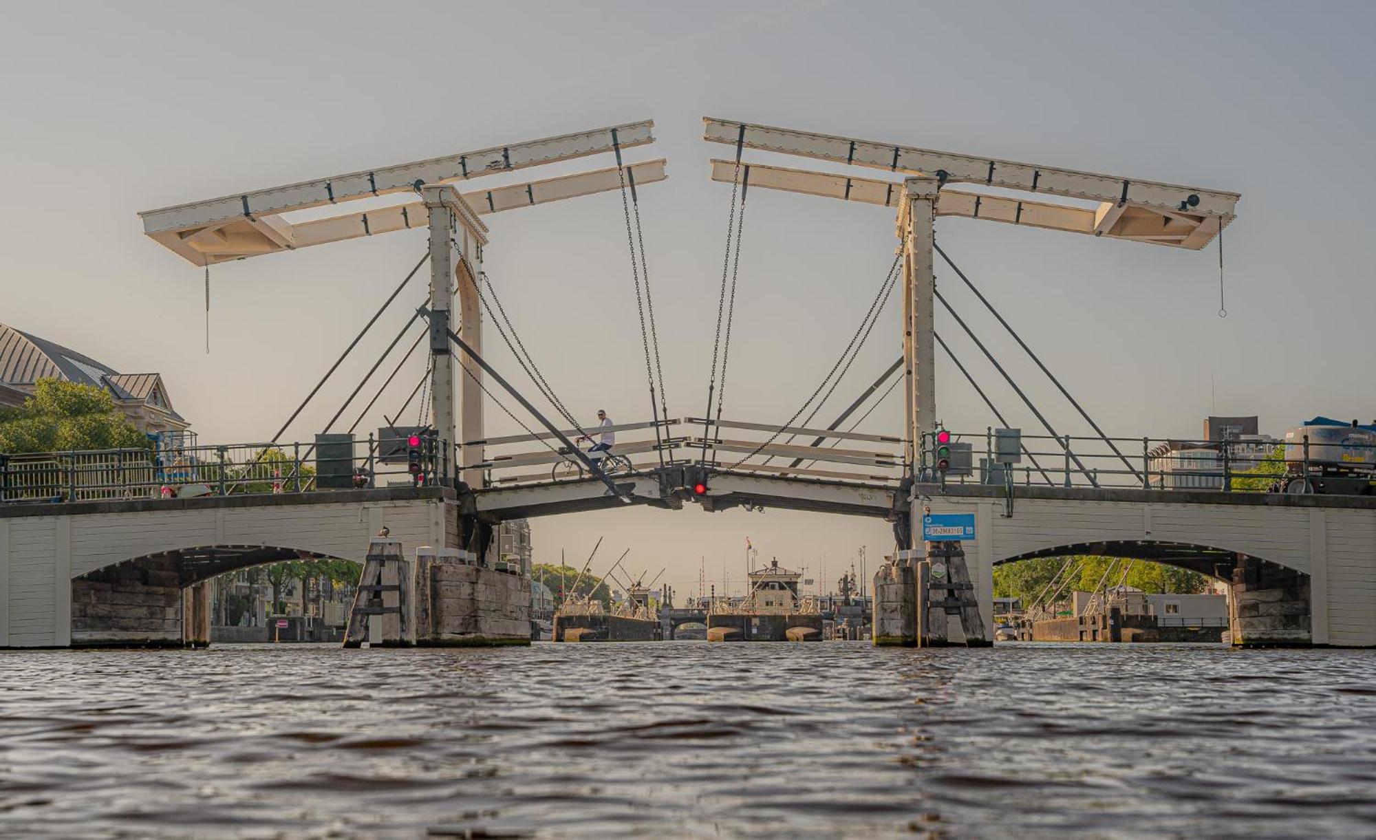 Skinny Bridge Boutique Stay Amsterdam Exteriér fotografie