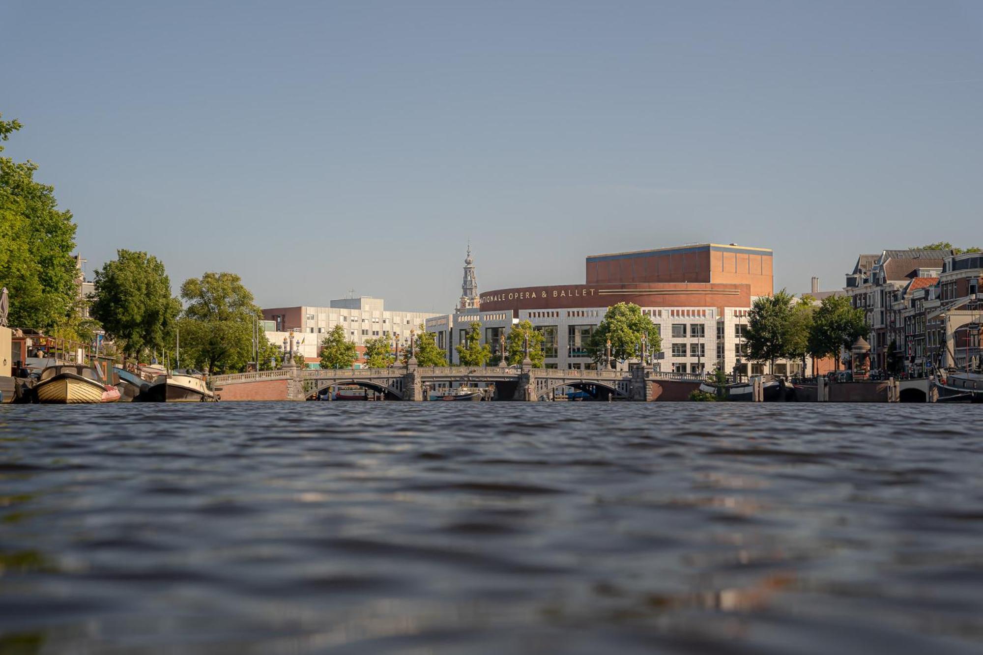 Skinny Bridge Boutique Stay Amsterdam Exteriér fotografie