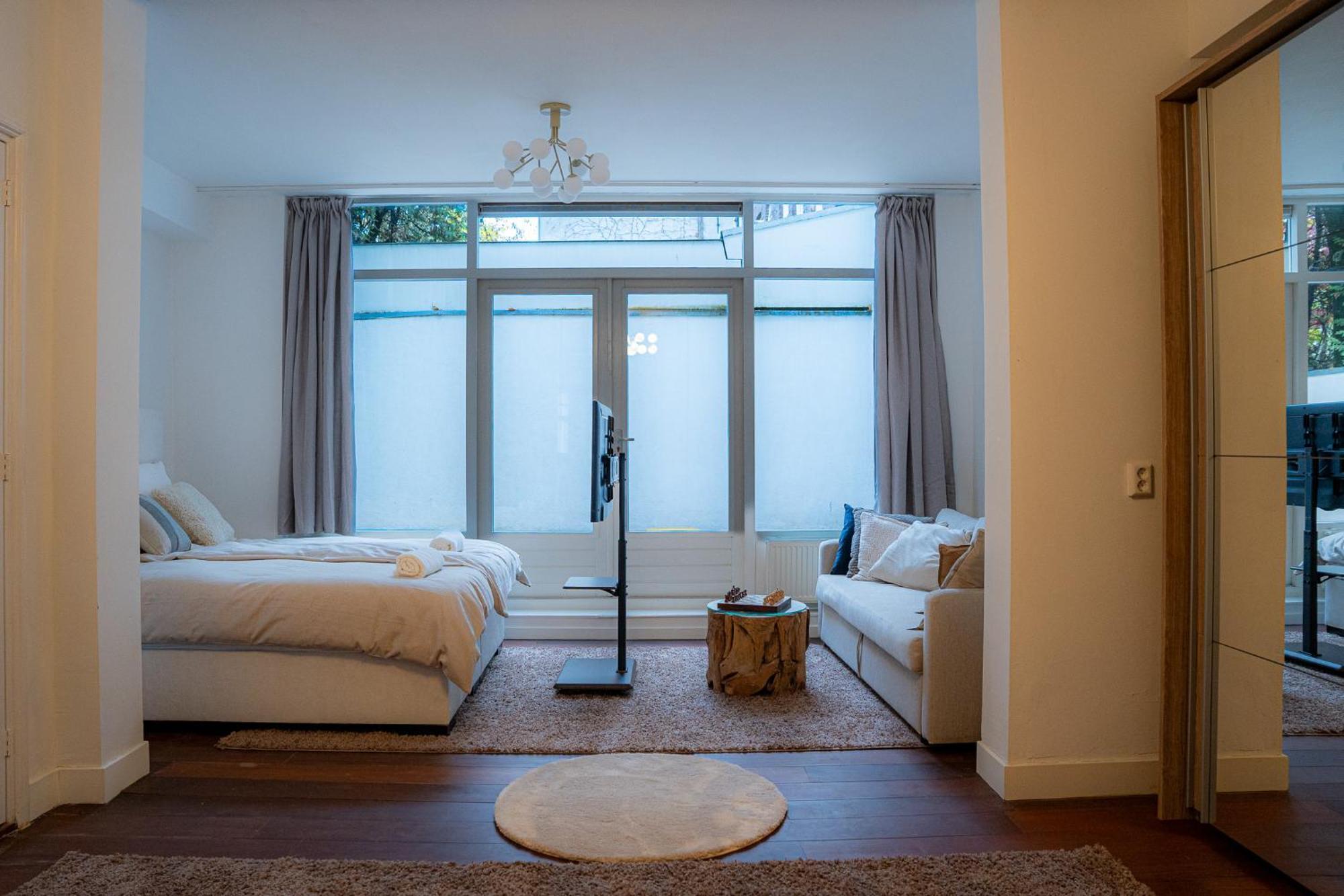 Skinny Bridge Boutique Stay Amsterdam Exteriér fotografie
