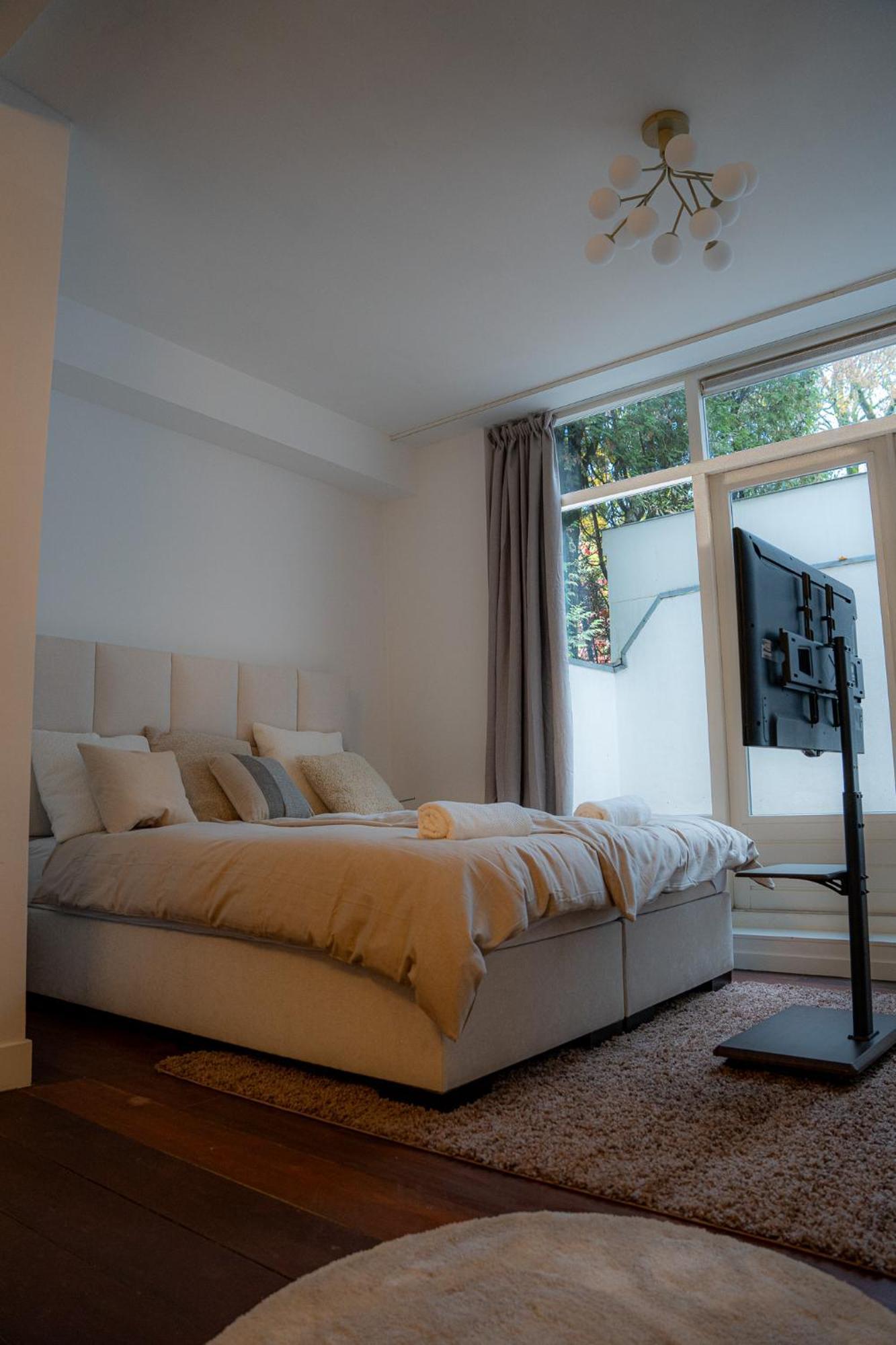 Skinny Bridge Boutique Stay Amsterdam Exteriér fotografie