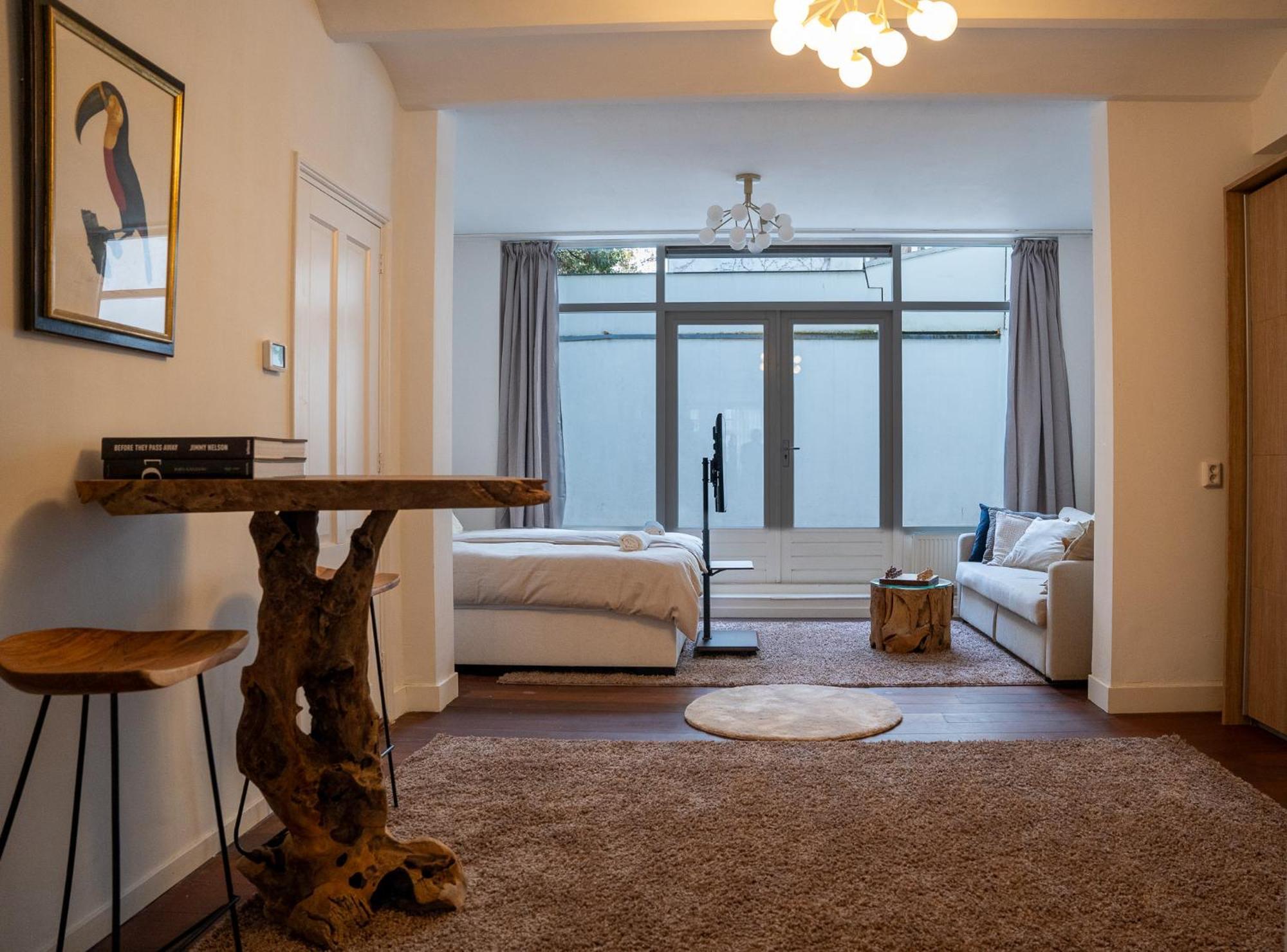 Skinny Bridge Boutique Stay Amsterdam Exteriér fotografie