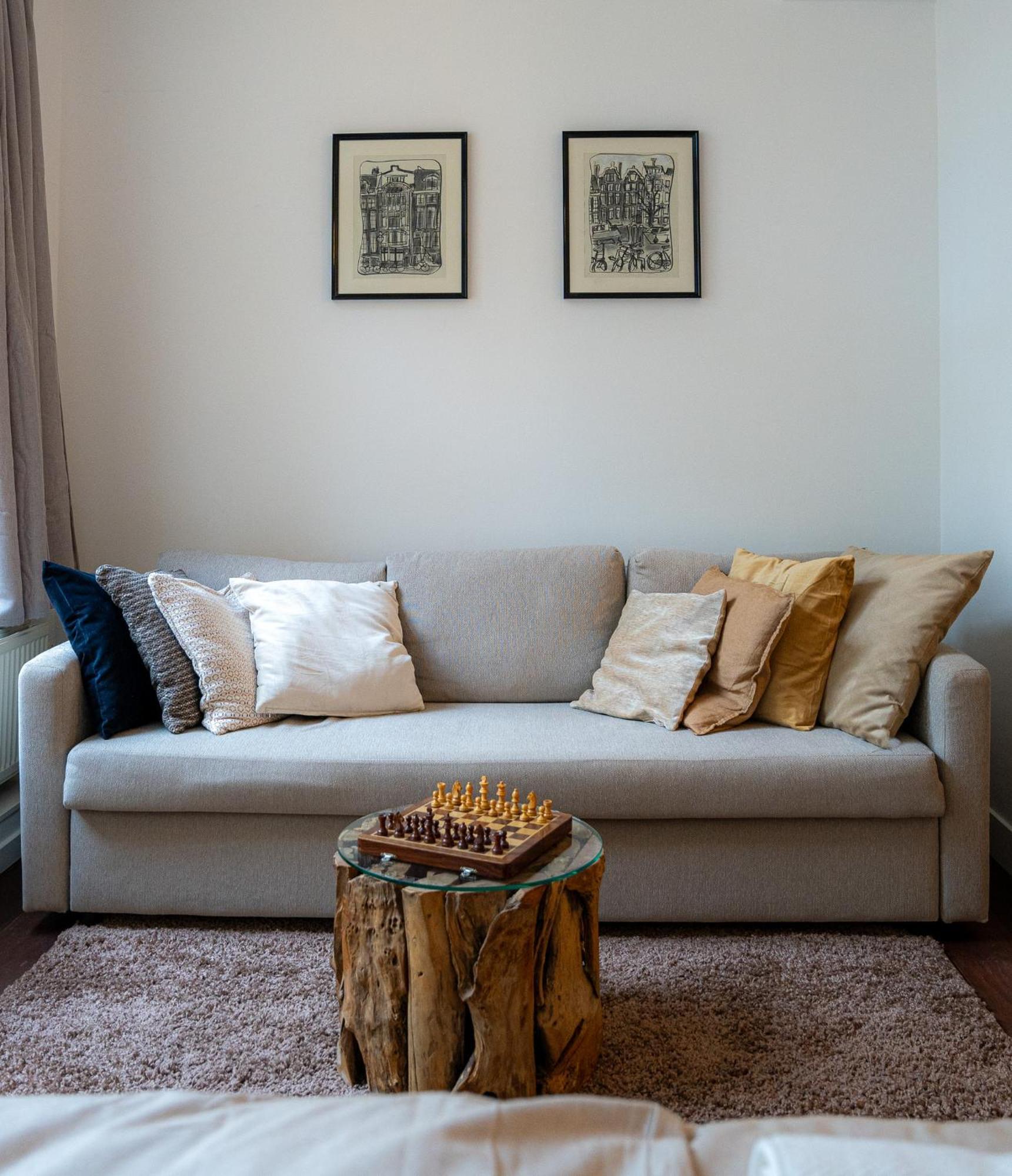 Skinny Bridge Boutique Stay Amsterdam Exteriér fotografie