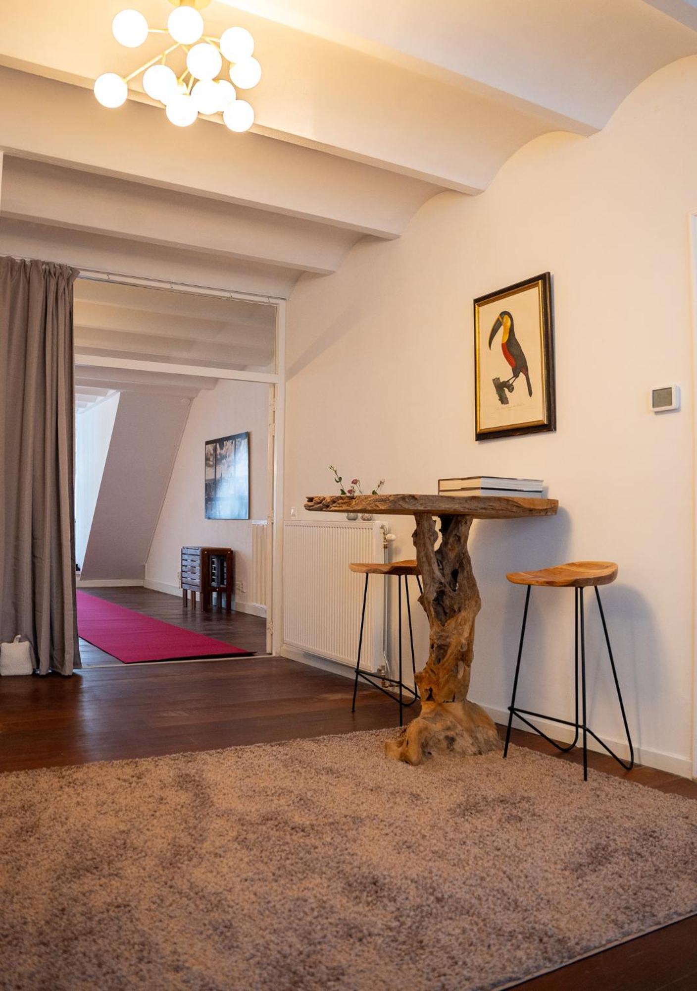 Skinny Bridge Boutique Stay Amsterdam Exteriér fotografie