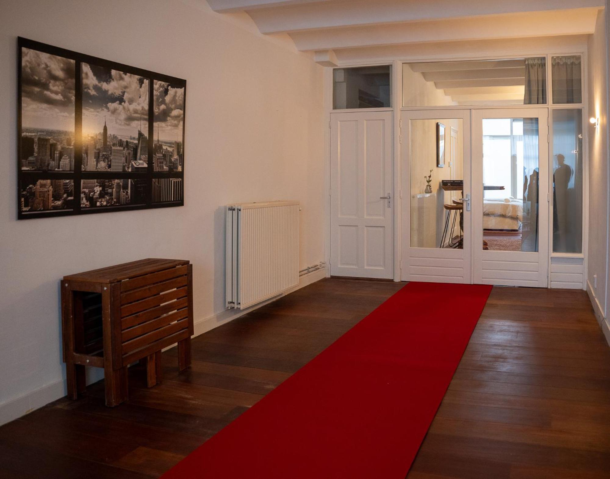Skinny Bridge Boutique Stay Amsterdam Exteriér fotografie